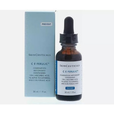 SkinCeuticals C E Ferulic Vitamin C Serum 30ml Antioxidant Face Treatment New