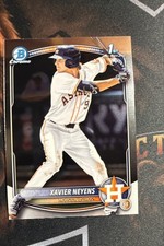 2025 Bowman Draft - Xavier Neyens #BD-2 (RC)