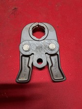 Viega Nussbaum 35 Pressbacke Industrie Qualität 