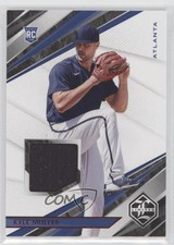 2022 Panini Chronicles Limited Swatches Red Kyle Muller #LS-KM 0xz8