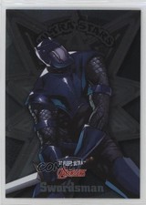 2022 Fleer Ultra Avengers Ultra Stars Swordsman #US41 02l5