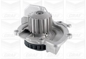 Wasserpumpe Graf PA1110 FüR CitroËN DS Passend FüR Fiat Ford Peugeot Toyota-image