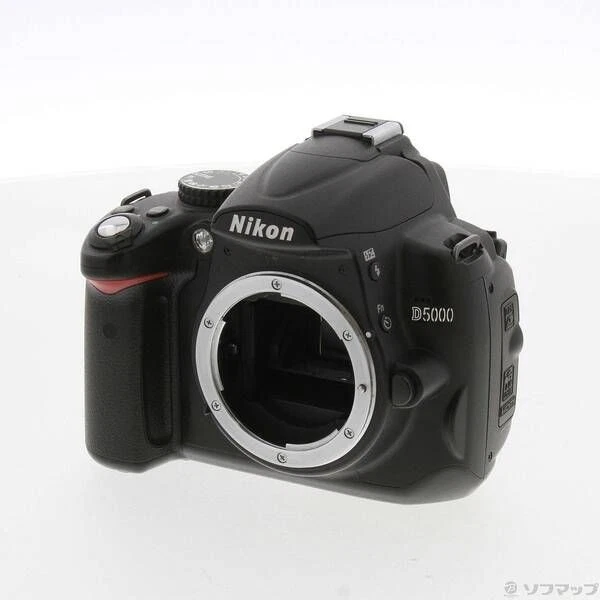 Nikon D5000 Digital Cameras for Sale | Shop New & Used Digital
