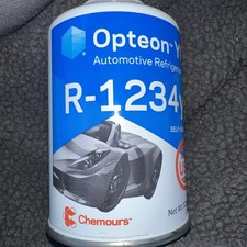 Chemours Opteon Yf R-1234yf Automotive Ac Refrigerant 12oz Can