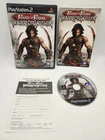 Prince of Persia Warrior Within (PS2 PlayStation 2) Tested CIB Manual + Reg Card