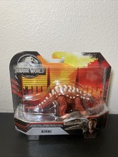 Mattel Jurassic World Camp Cretaceous Attack Pack Minmi Figure