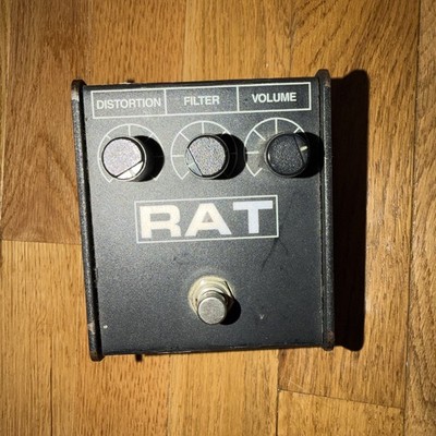 ProCo the Rat Distortion Pedal RT-269010
