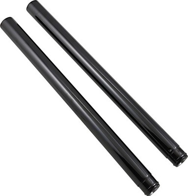 Custom Cycle Fork Tubes 23-7/8'' 49mm DLC Black 710019 0404-0582