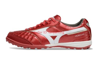 2025 Mizuno Morelia Sala 'TF' Soccer Boot Cleats Men's Size 7-11