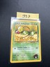 Erika's Knofensa 76/132 Gym Heroes Set Pokemon Card TCG Pokemon 