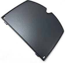 DC137 6559 Cast Iron Cooking Griddle Replacement for Weber Q200 Q220 Q240 Q260 Q