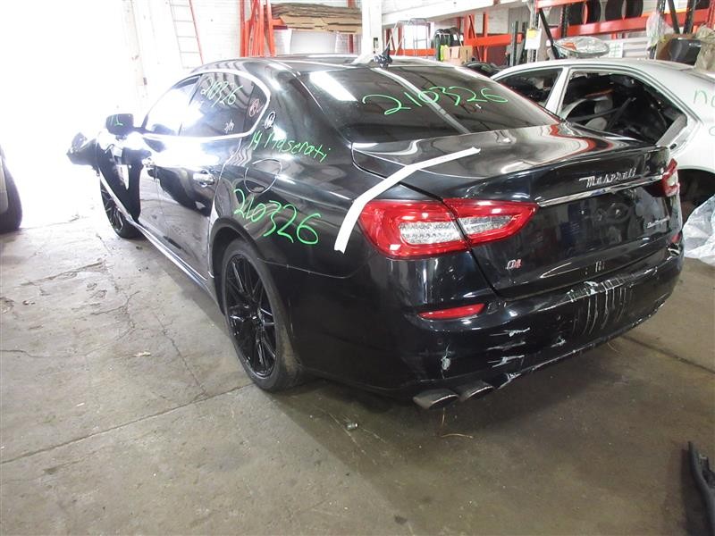 Used A/C Selector Switch fits: 2014 Maserati QUATTROPORTE  Grade A