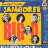 Various Artists - Live at the Big 'D' Jamboree, Vol. 2 (Country & ...