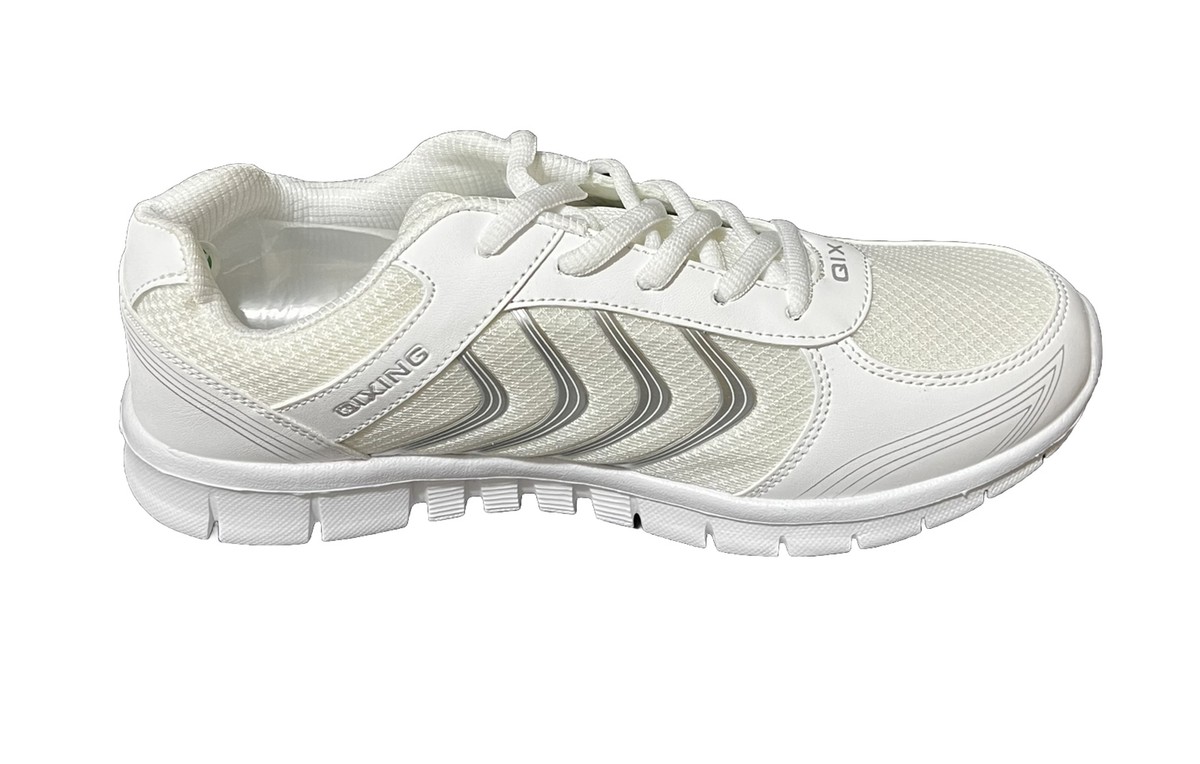 QIXING Running Shoes Sport Jogging Sneakers Women's Size 11