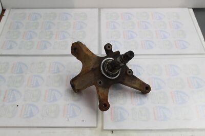 OEM HONDA TRX 420 RANCHER TE1 FRONT LEFT KNUCKLE SPINDLE PART