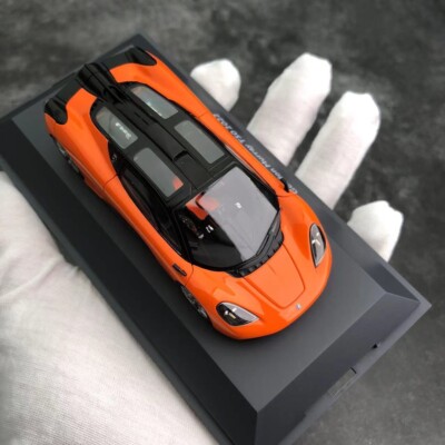 Schuco 1/43 ProR 43 Gordon Murray T50 2022 Resin collectibl car