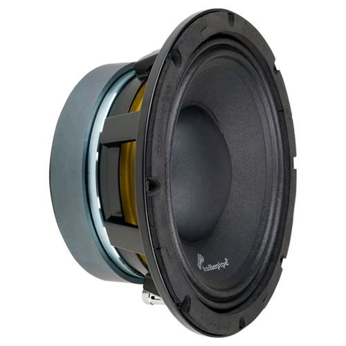 Audiopipe APLMB-8 8" 400W RMS Power Low-Mid Frequency Car Loudspeaker Mid-Bass - Picture 2 of 5