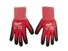 Milwaukee Nitrile Gloves & Pads Nitrile Glove Coating