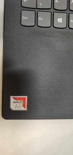 Lenovo Laptop 15.6" FHD, AMD 2x 2.60ghz Processor, 4-16GB RAM, 180-500GB SSD - Afbeelding 8 van 14