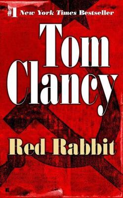Red Rabbit; Tom Clancy - 0425191184, Tom Clancy, paperback