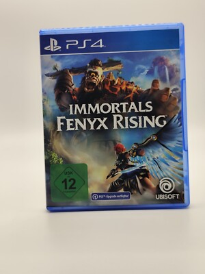 Immortals Fenyx Rising (Playstation 4)