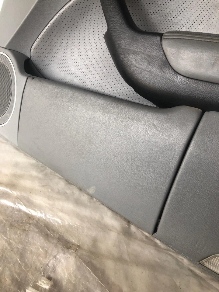 Panel de moldura de puerta delantera ACURA TL 2006 lado derecho del pasajero derecho derecho Foto 3 de 4