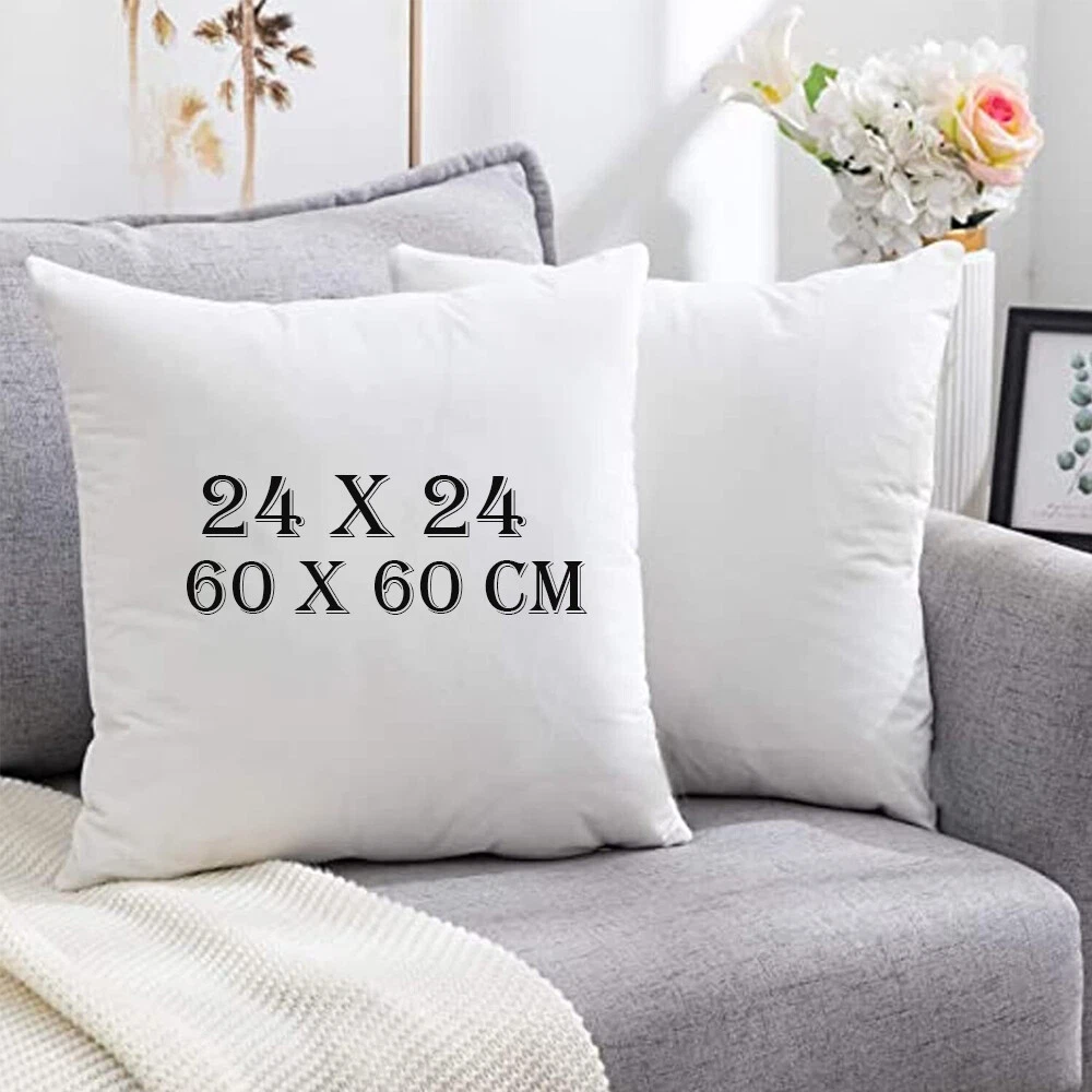 24 inch cheap cushion insert