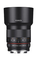 Rokinon Rk50m-fx 50mm F1.2 As Umc High Speed Lens For Fuji X Mount Rokinon Rk50m-fx 50mm F1.2 As Umc High Speed Lens For Fuji X Mount