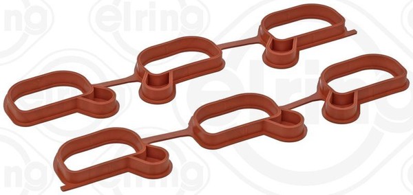 Elring 366.500 Dichtungssatz, AnsaugkrüMmer FüR BMW Wiesmann 366500-image