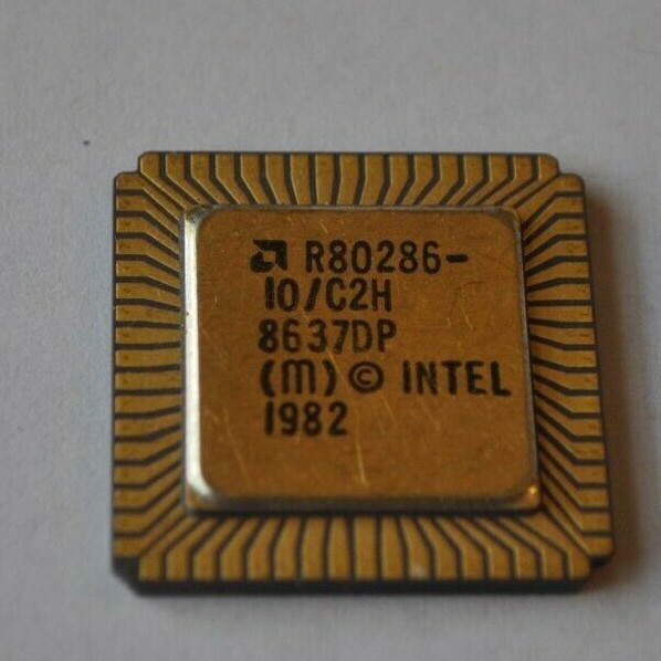 11) Unique AMD R80186 & R80286 processor Collection | eBay
