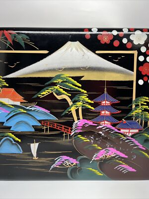 昭和日本史の美品 Vintage UKIYO-E PLAYING CARDS Sanyo Japan rare JAPANESE FOLK