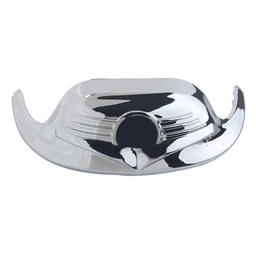 Classic Front Fender Mudguard Tip Trim For Harley FLHR Road King 80-13 - Picture 9 of 10