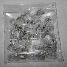 (20) Wedge Bulbs for Pachislo Skill Stop Slot Machine