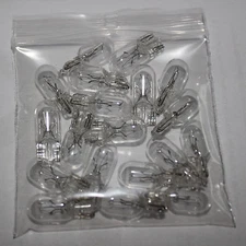 (10) Wedge Bulbs for Pachislo Skill Stop Slot Machine