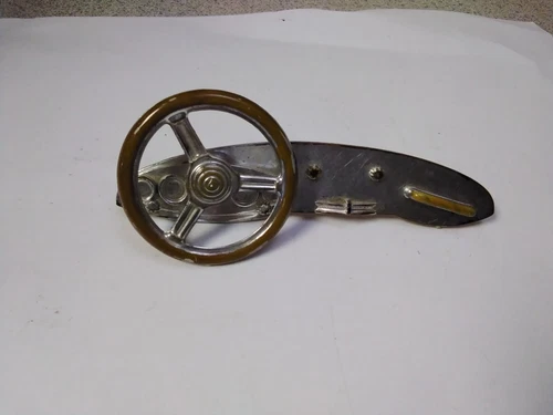 60sVINTAGE BARBIE CAR AUSTIN HEALEY 3000 IRWIN MATTEL CONVERTIBLE PARTS PLS READ