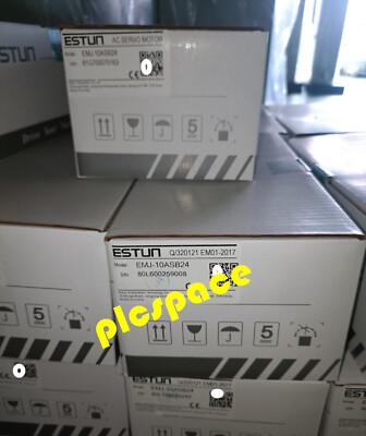 EMJ-10ASB24 brand new servo motor Express DHL or FedEx