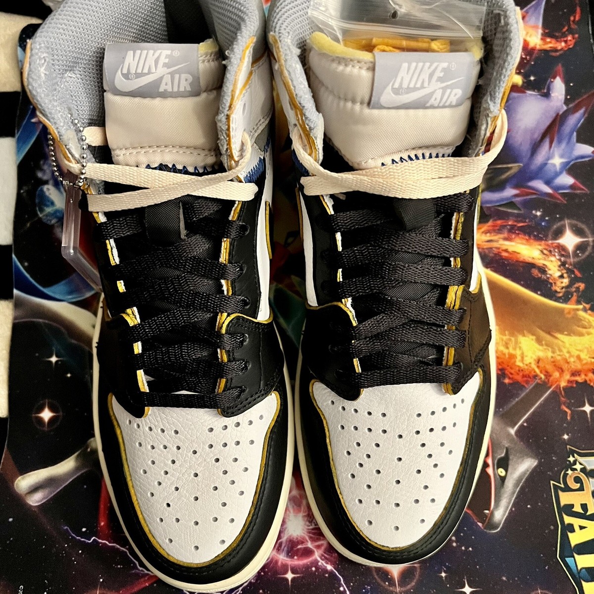 Jordan 1 Retro High Union Los Angeles size 8.5 | eBay Jordan 1 Retro High Union Los Angeles size 8.5 | eBay