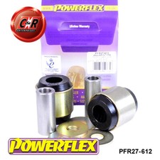 Powerflex RR Low Arm Aus Buchsen für Jaguar S Type + R X202/4/6 (02-09)