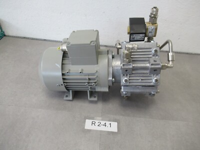 Hyco ML-348-D37-SA Typ P-227/1  Vakuumpumpe 0,41kW Trumpf 2708856