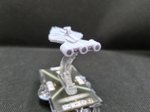 Aqruitens Light Cruiser - GAR & Empire Variants - For Star Wars Armada - Picture 13 of 14