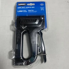 Hart Light-duty Staple Gun for Repairs Crafting Upholstery Decorating NEW