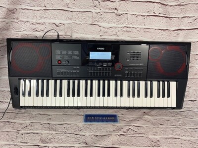 Casio CT-X3000 61-Key Portable Keyboard fast ship from japan free 