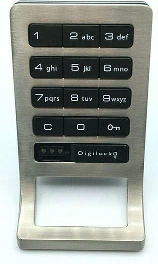 Serrure électronique Sans Clé Digilock 162065 Avec Clavier - Neuve, Livraison Gratuite