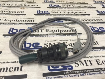 NEW Fuji CP-743 Y Axis Encoder Cable - DGEH-1150 w/ Warranty