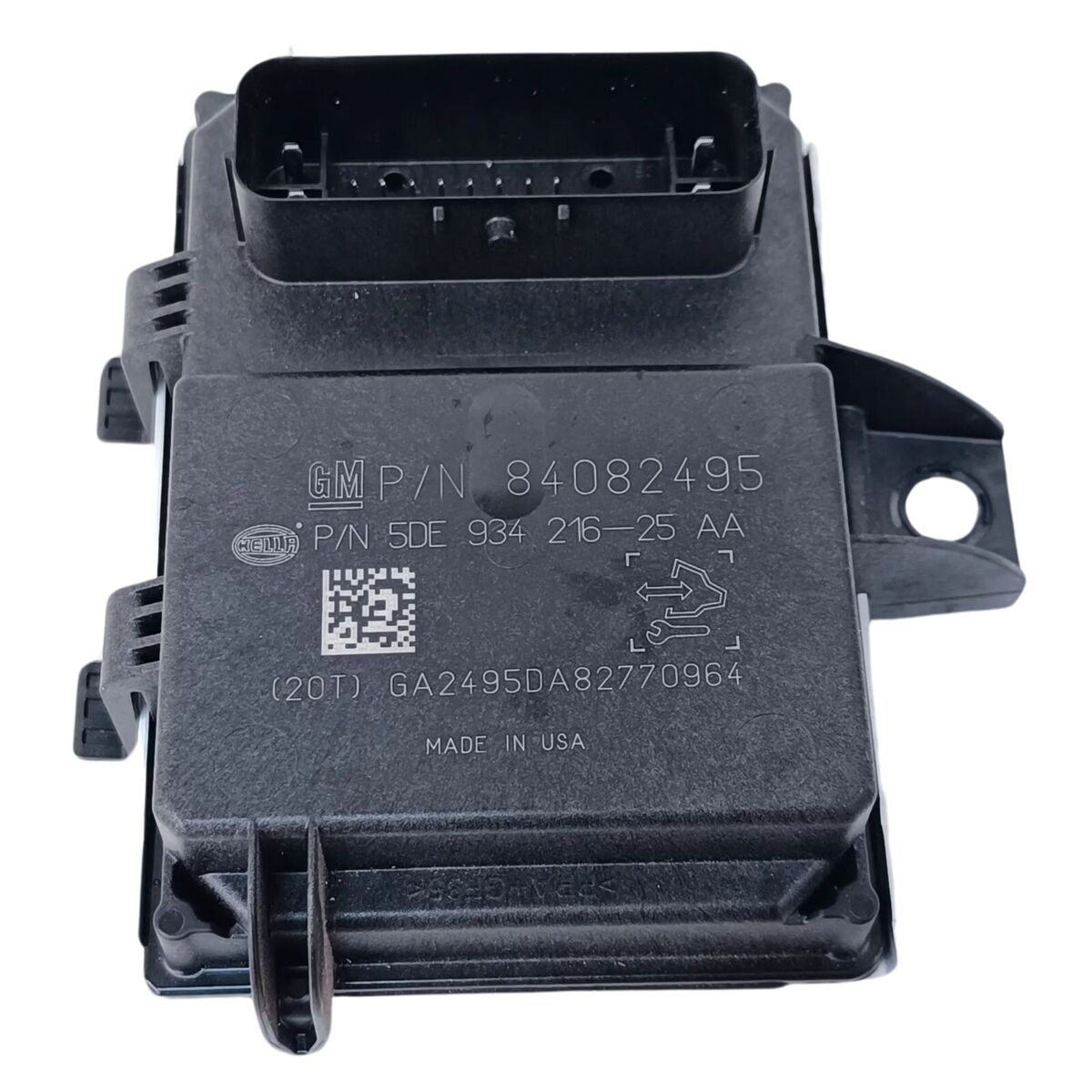 2017 Buick Verano Fuel Pump Control Module 84082495 OEM for 2017 Buick Verano Fuel Pump Control Module 84082495 OEM for