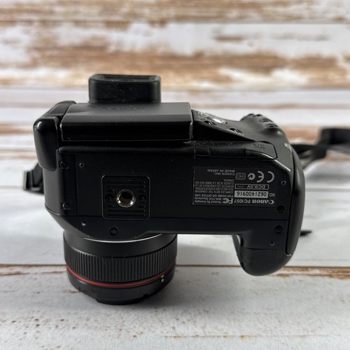 Canon PowerShot Pro1 PC1057 8.0MP Digital Camera NO BATTERY or Charger - Picture 5 of 7