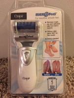 Emjoi Micro-pedi Removes Rough,dry & Calloused Skin In Package Emjoi Micro-pedi Removes Rough,dry & Calloused Skin In Package
