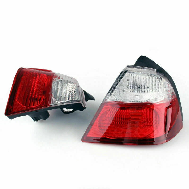 Trunk + Lower Tail Light Brake Turn Signals For Honda Goldwing GL1800 06-11 E2 - Image 4 of 4