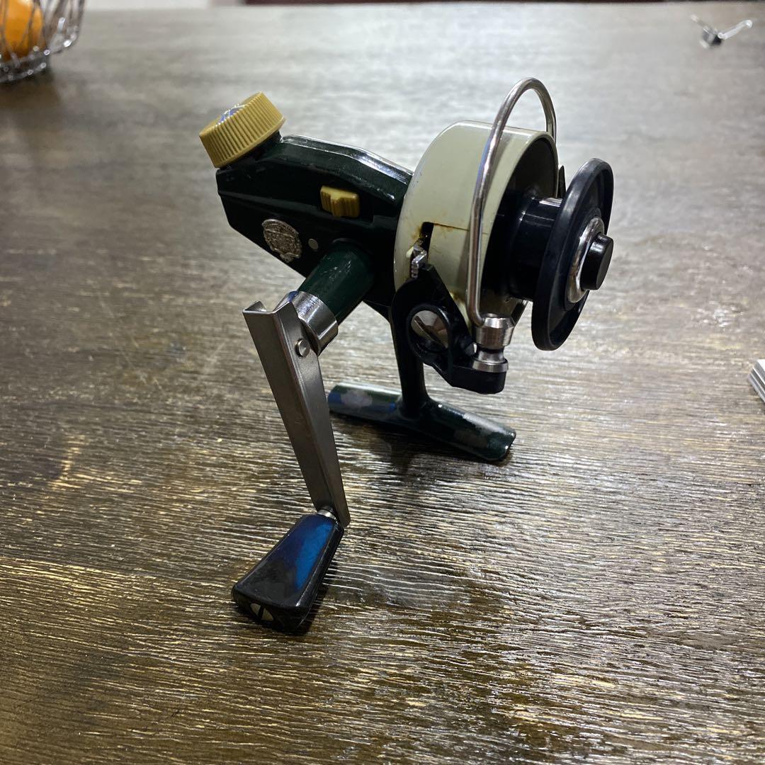 ABU GARCIA CARDINAL33。 Used Abu Garcia Cardinal 33 CDL Left Hand Drive Spinning