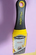 Microplane Artisan Series  Ribbon Cheese Grater YELLOW